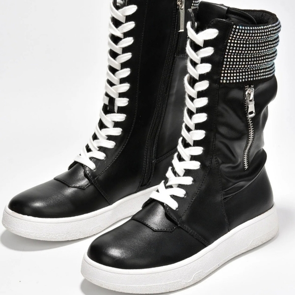 Sneaker boots - Picture 3 of 6